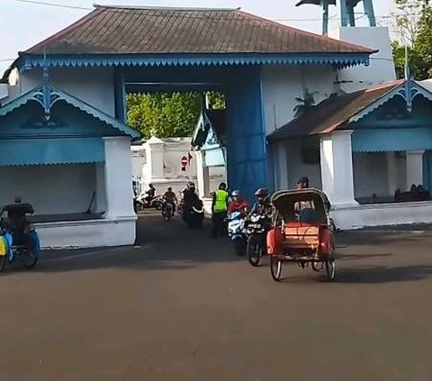 Mengenal Kori Brajanala Lor, Pintu Masuk Utama Menuju Keraton Surakarta