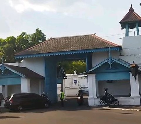 Mengenal Kori Brajanala Lor, Pintu Masuk Utama Menuju Keraton Surakarta