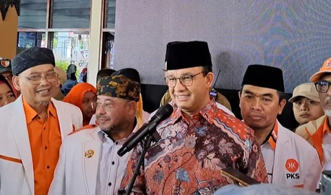 Para relawan Anies Baswedan juga antusias untuk hadir dalam acara tersebut. Taufik meminta pendukung Anies supaya berkoordinasi dengan struktur partai di daerah. Tidak ada undangan resmi.