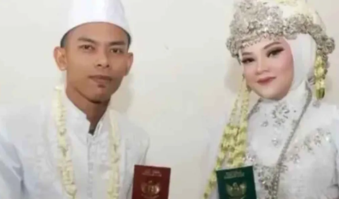 Perkenalan Fahmi dan Anggi cukup singkat. Lalu mereka memutuskan menikah.