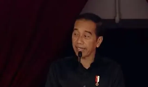 Jokowi menegaskan, hal itu adalah ranah hukum di Kejaksaan Agung.
