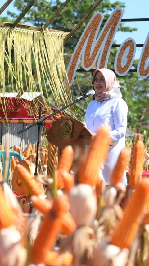 Jadi Lumbung Jagung Jawa Timur, Banyuwangi Mampu Pasok 250 Ribu Ton