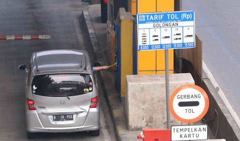 Adapun uji coba sistem pembayaran tol nirsentuh ini mulanya dijadwalkan pada 1 Juni 2023 di Tol Bali Mandara.