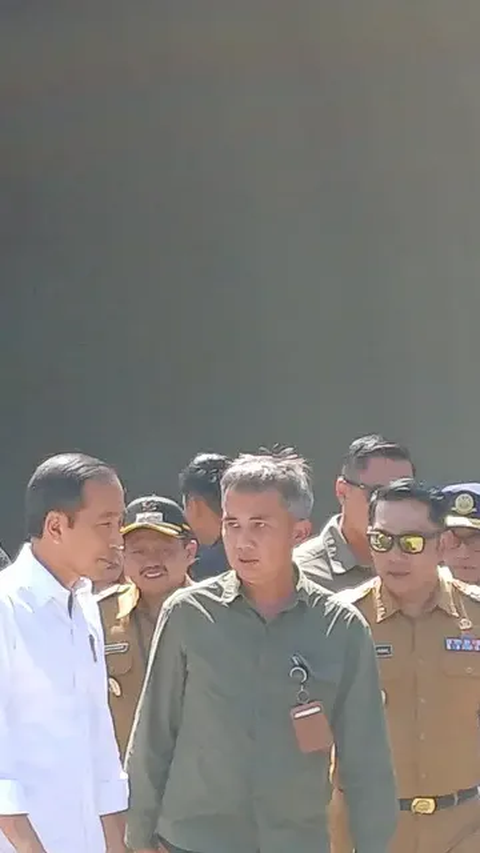 Presiden Jokowi Resmikan Tol Cisumdawu Milik Jusuf Hamka