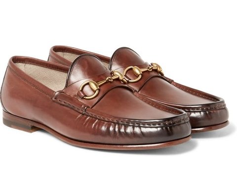 Horsebit Loafers