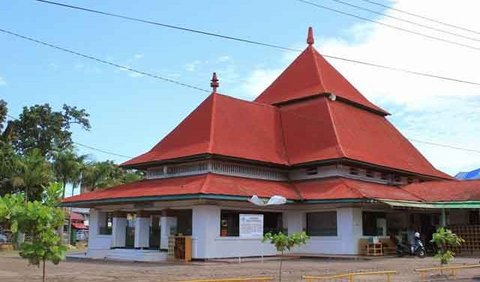 Awal Berdirinya Masjid Jamik