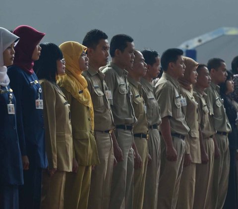 Pemerintah Tengah Bahas Opsi PPPK Part Time, Bagaimana Gajinya?