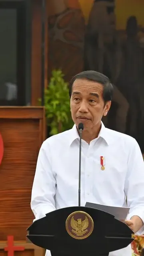 Jokowi Sudah Terima Kandidat Pengganti Ridwan Kamil Jadi Pj Gubernur Jabar