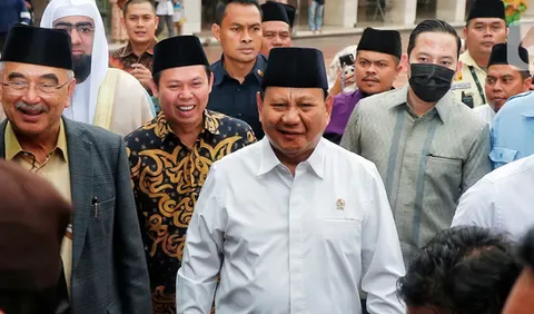 Melihat hasilnya, Prabowo-Erick meraih 34,8 persen.