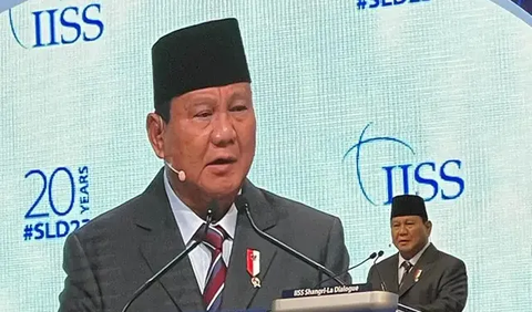 Bahkan, Prabowo menyebut tidak ada masalah dengan rencana pertemuan Megawati dengan Cak Imin.