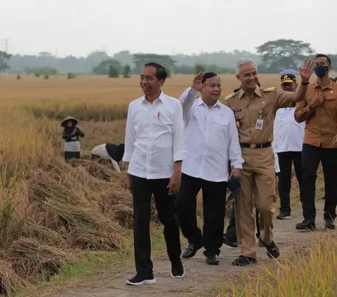 Survei LSI: Prabowo Kalahkan Ganjar dan Anies dalam Simulasi Head to Head
