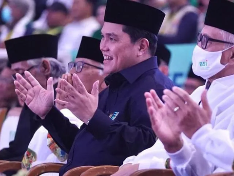 LSI Simulai 3 Paslon Pilpres 2024: Ganjar-Erick Kalahkan Prabowo-Cak Imin dan Anies-Khofifah