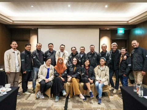 45 Jurnalis Terbaik Lolos Seleksi Beasiswa S2 BRI Fellowship Journalism Batch 4