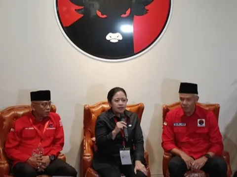 Elektabilitas Ganjar Kalah dari Prabowo di Survei LSI, Begini Reaksi Puan