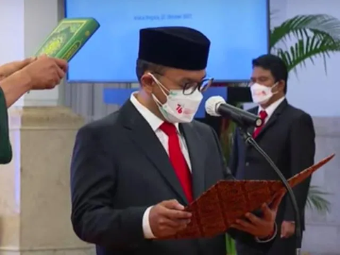 VIDEO: Mahfud Beri Sinyal Ada Tersangka Kasus Pencucian Uang Al Zaytun, Panji Gumilang?