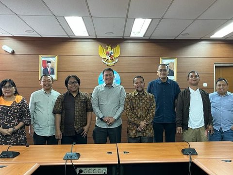 Bertemu Dewan Pers, AMSI Pertanyakan Perkembangan Regulasi 'Publisher Rights' di Indonesia