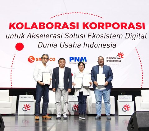 Telkom Indonesia melalui produk terbarunya IndiBiz menargetkan mampu mengakselerasi pelaku usaha yang belum terdigitalisasi itu.