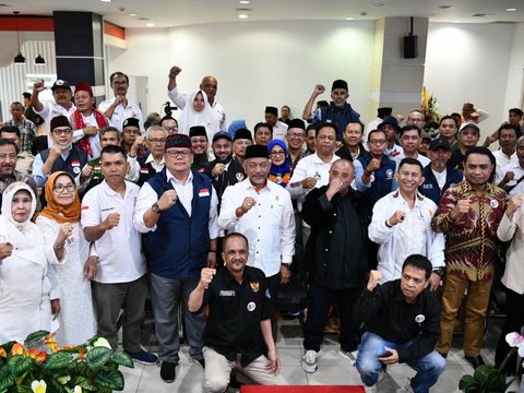 Terima Kehadiran Relawan, PKS Siap Menangkan Anies di Pilpres 2024