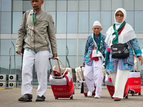 Tiga orang jemaah haji dikabarkan hilang di Mina, Arab Saudi pada Kamis (29/7) lalu.