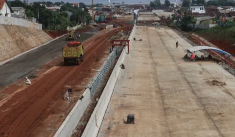 Alhasil, dia tak menampik jika pengerjaan Tol Getaci bakal mengalami kemunduran, meski proses pembebasan lahan yang sudah dilakukan JGC tetap lanjut.