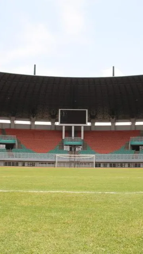 Akses ke Stadion Pakansari Bogor Ditambah & Bisa Tembus ke Jalan Raya Bogor, Ini Penampakannya