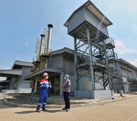 Subholding Gas PT Pertamina (Persero), PT PGN Tbk  mencatat wilayah Jawa bagian barat menyerap gas bumi sebesar 500-550 billion british thermal unit per day (BBTUD).