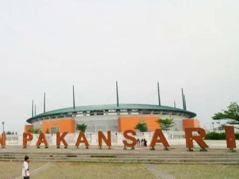 Akses ke Stadion Pakansari Bogor Ditambah & Bisa Tembus ke Jalan Raya Bogor, Ini Penampakannya