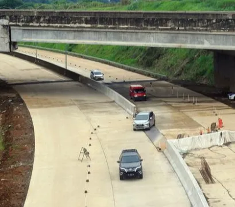 Tol Bocimi Ditarget Rampung Sampai Cibadak Akhir Juli Ini