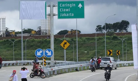 Dia menjelaskan, jalan Tol Bocimi Seksi 2 ini belum bisa digunakan secara fungsional pada Lebaran Idul Adha tahun ini, karena masih ada beberapa perbaikan.