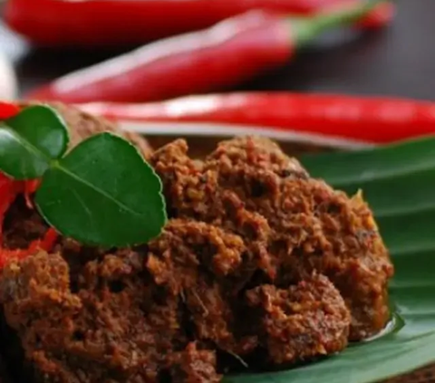 Tanpa Minyak dan Santan, Ini Resep Rendang Rendah Kalori dan Enak Banget