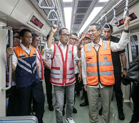 LRT Jabodebek Uji Coba Hari Ini, Berikut Hal Wajib Diperhatikan Penumpang