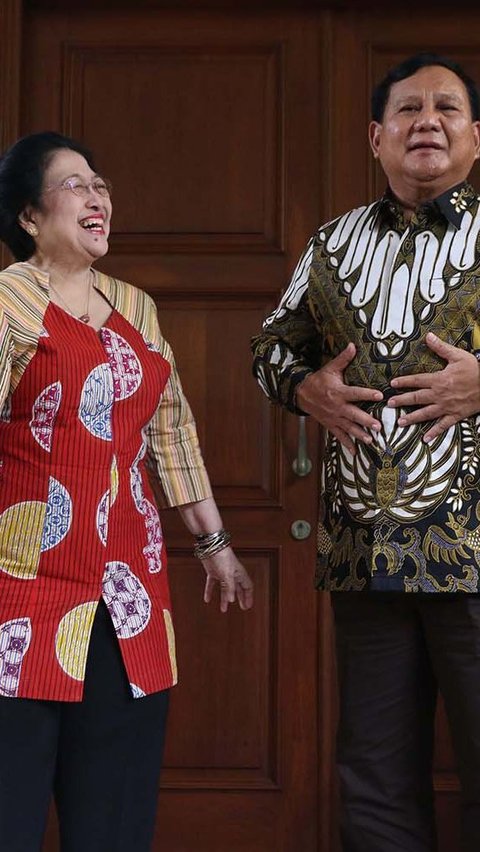 Gerindra Bicara Makna Penting Pertemuan Prabowo-Megawati Meski Beda Koalisi