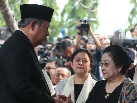 Jual Mahal Megawati saat SBY dan Prabowo Ingin Bertemu