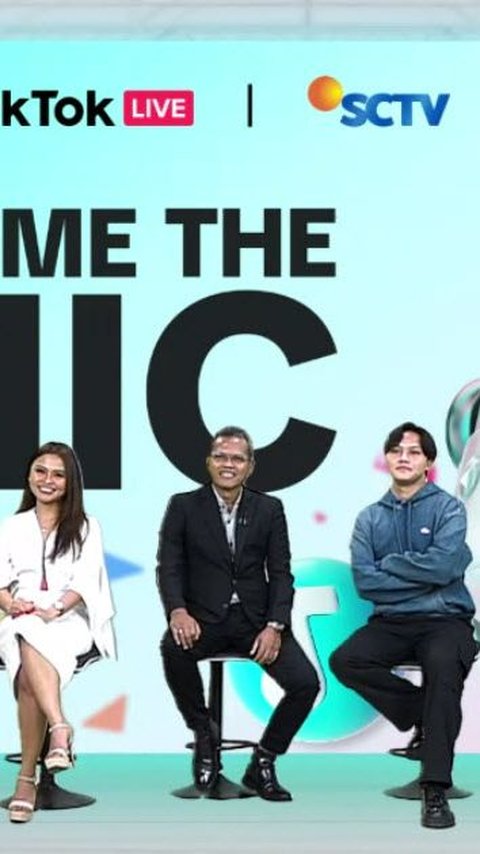 TikTok Live Rilis Kompetisi Menyanyi Berskala Internasional 'Gimme The Mic', Ajak Kreator dan Masyarakat Tunjukkan Bakatnya