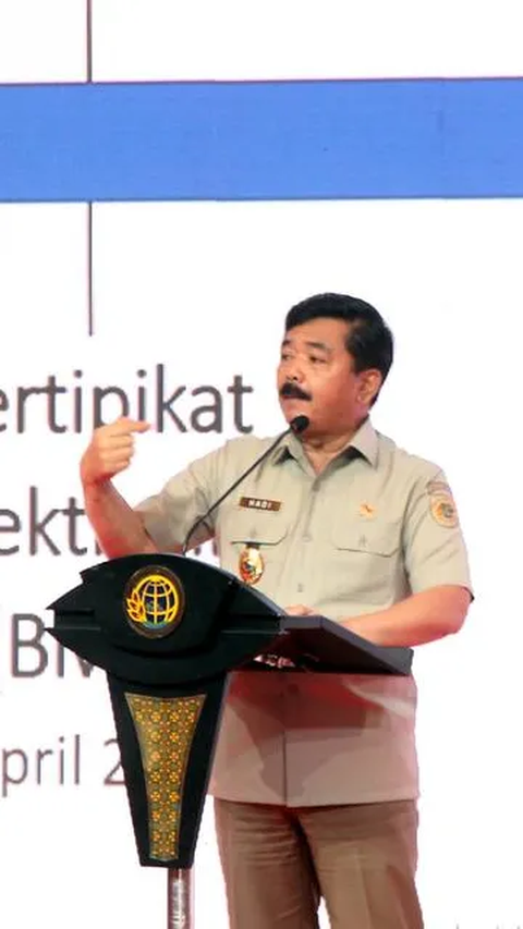 Momen Eks Panglima TNI ke Rumah Penjual Nasi Goreng 'Tau Gitu Saya Samperin Malam-Malam'