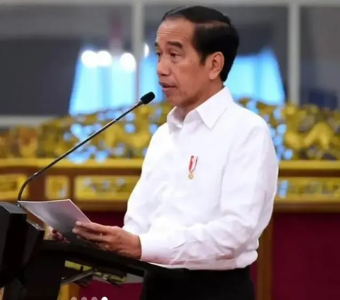 32 Kata-Kata Lucu Jokowi, Sederhana tapi Menghibur