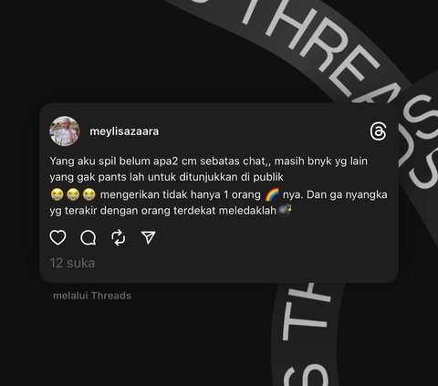 Fakta Sosok Meylisa Zaara, Selebgram yang Pergoki Suami Chat Mesra dengan Pria Lain