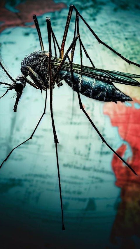 Termasuk Anopheles Penyebab Malaria, Kenali Sejumlah Nyamuk Pembawa Penyakit Mematikan