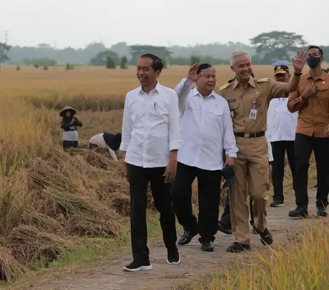 Jokowi dan Prabowo Intens Bertemu Tiap Pekan, Apa yang Dibahas?