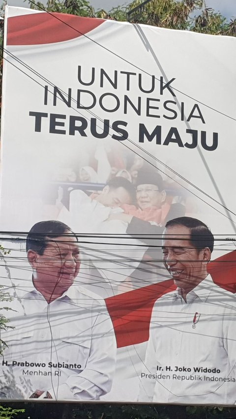 VIDEO: Jawaban Jokowi Banyak Balihonya Bareng Prabowo di Solo Sampai Lampung