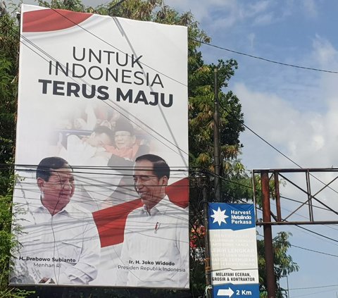 VIDEO: Jawaban Lengkap Jokowi Banyak Balihonya Bareng Prabowo di Solo Sampai Lampung