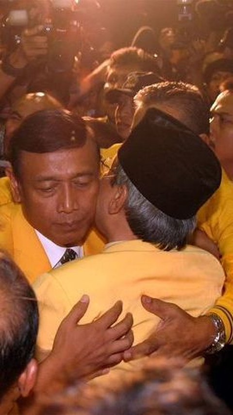 Potret Lawas Pertarungan para Capres di Konvensi Golkar 2004, Satu Sosok Hingga 2024 Masih Jadi Capres