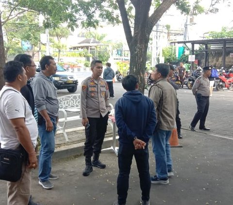 Viral Perampokan Supermarket di Kuta Bali, Ini Kata Polisi