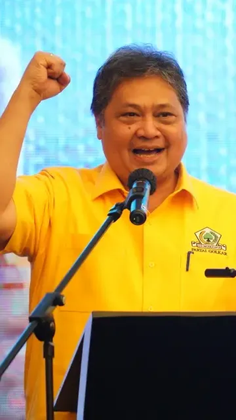 VIDEO: Mencuat Isu Munaslub, Dedengkot Golkar Ultimatum Airlangga Segera Deklarasi Capres!