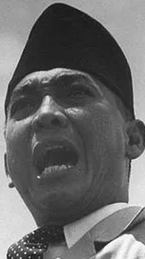 Soekarno lantas membuat sebuah strategi dengan mengajukan sebuah syarat.