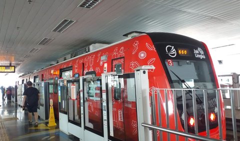 Adapun secara jadwal, uji coba operasional LRT Jabodebek akan dibagi jadi dua tahap.