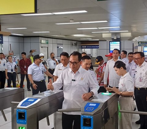 Warga Sudah Daftar Uji Coba LRT tapi Belum Dapat Konfirmasi, Ini Kata Kemenhub