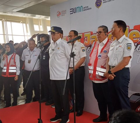 Segini Tarif LRT Jabodebek, Rute Terjauh Bisa Sampai Rp25.000