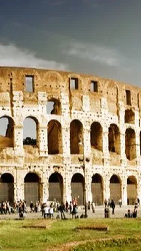 Tak Hanya Laki-Laki, Gladiator Perempuan juga Ada di Zaman Romawi