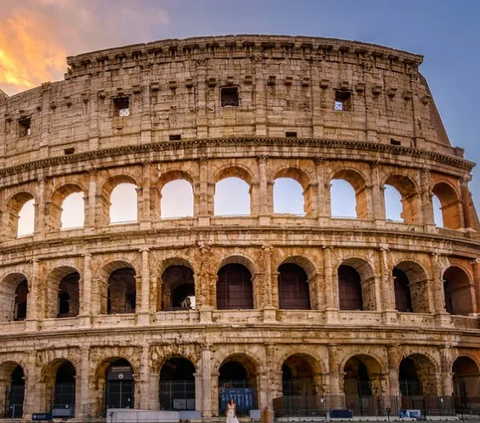 Tak Hanya Laki-Laki, Gladiator Perempuan juga Ada di Zaman Romawi